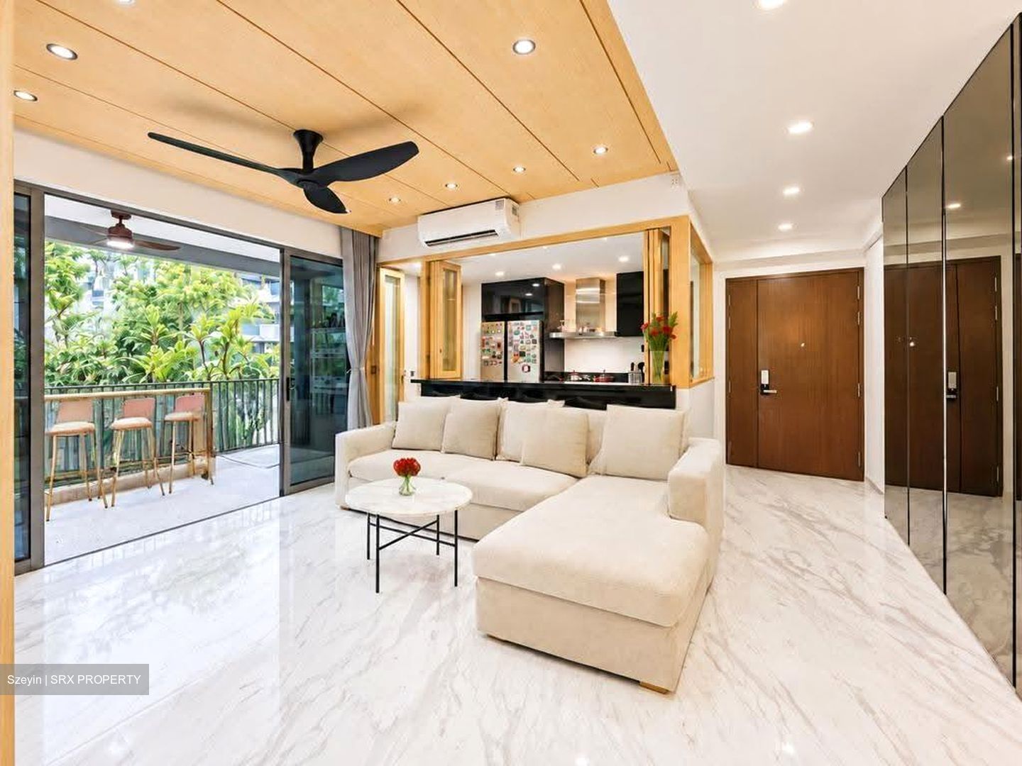 The Visionaire (D27), Condominium #632635101